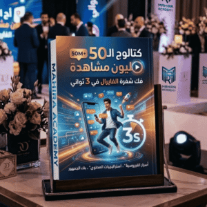 دليل الـ 50 مليون مشاهدة: فك شفرة الفايرال في 3 ثواني
