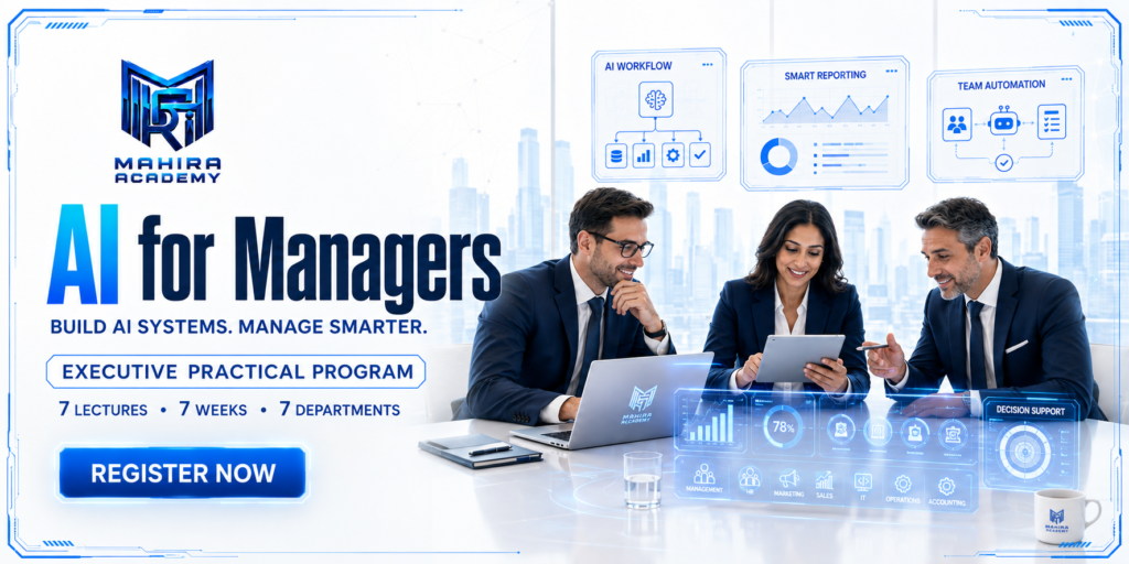 AI for Managers
